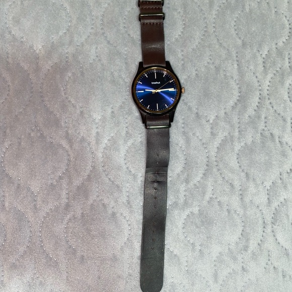 Treehut wood watch - Picture 4 of 5